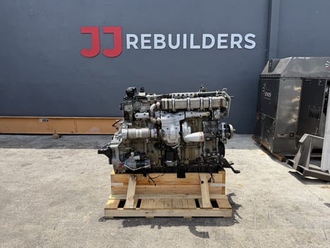 2017 DETROIT DD15 Truck Engine #4724 2017 DETROIT DD15 Truck Engine #4724