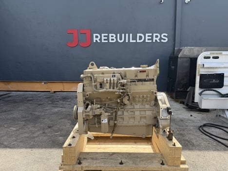 2021 CUMMINS QSM11 Equipment Engine #4725 2021 CUMMINS QSM11 Equipment Engine #4725