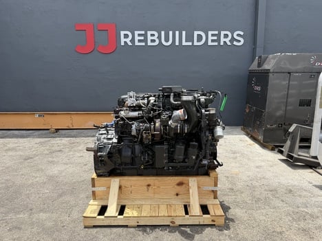 2020 PACCAR MX-13 Truck Engine #4726 2020 PACCAR MX-13 Truck Engine #4726