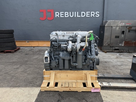 2023 DETROIT Series 60 14.0 Truck Engine #4728