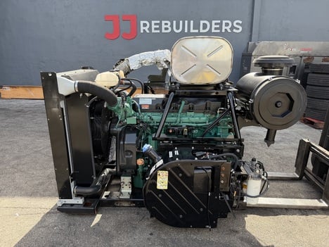 2015 VOLVO TAD1171VE Equipment Engine #4729 2015 VOLVO TAD1171VE Equipment Engine #4729