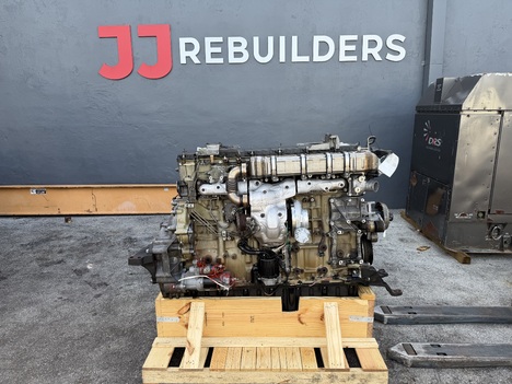 2018 DETROIT DD15 Truck Engine #4730