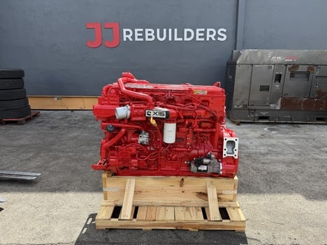 2018 CUMMINS X15 Truck Engine #4732 2018 CUMMINS X15 Truck Engine #4732