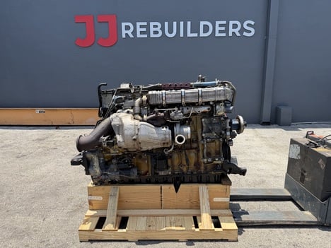 2012 DETROIT DD15 Truck Engine #4735 2012 DETROIT DD15 Truck Engine #4735