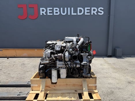 2013 INTERNATIONAL MAXXFORCE 9 Truck Engine #4736 2013 INTERNATIONAL MAXXFORCE 9 Truck Engine #4736