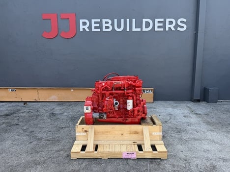 2020 CUMMINS QSB6.7 Equipment Engine #4737 2020 CUMMINS QSB6.7 Equipment Engine #4737