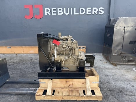 2000 CUMMINS 4BT Equipment Engine #4740 2000 CUMMINS 4BT Equipment Engine #4740