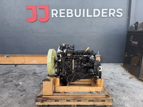 2010 CUMMINS QSB6.7 Equipment Engine #4742