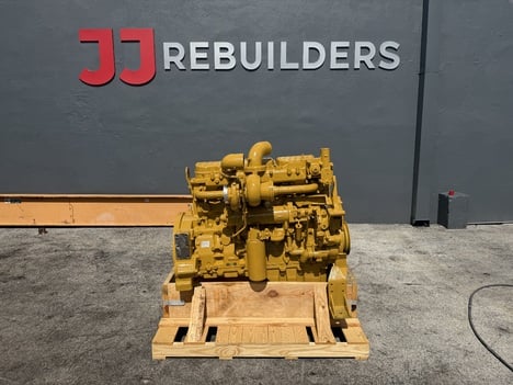 2007 CAT C12 Truck Engine #4744 2007 CAT C12 Truck Engine #4744