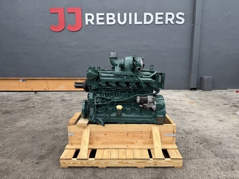 2010 JOHN DEERE 6068HF485 Equipment Engine #4747 2010 JOHN DEERE 6068HF485 Equipment Engine #4747