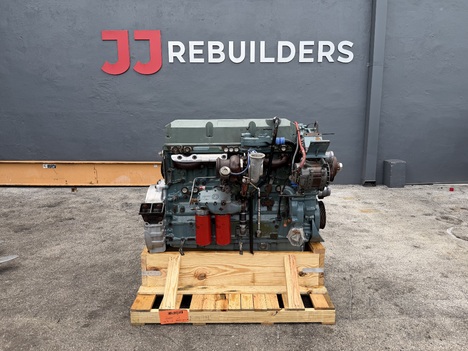  DETROIT Series 60 12.7 Truck Engine #4748