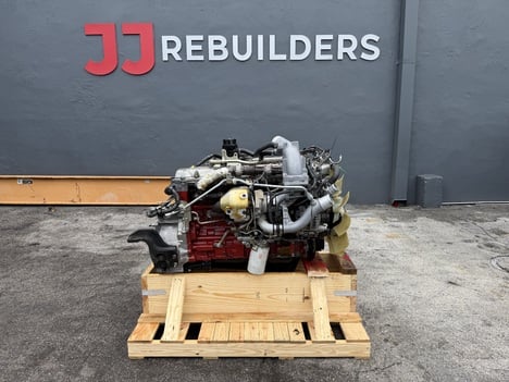 2012 HINO J08E-VB Truck Engine #4750 2012 HINO J08E-VB Truck Engine #4750