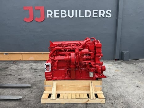 2015 CUMMINS ISX15 Truck Engine #4751 2015 CUMMINS ISX15 Truck Engine #4751