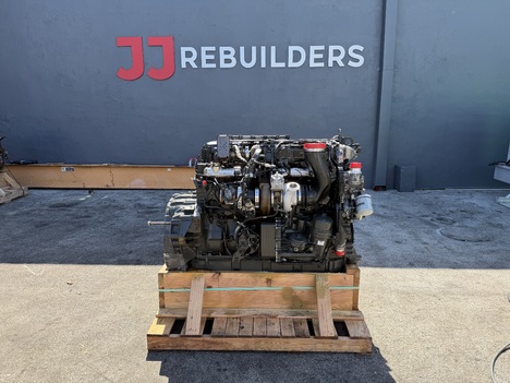 2021 PACCAR MX-13 Truck Engine #4752