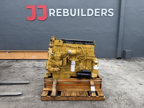 2006 CAT C11 Truck Engine #4753