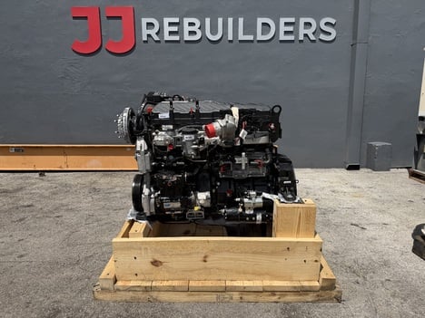 2018 INTERNATIONAL MAXXFORCE 10 Truck Engine #4758 2018 INTERNATIONAL MAXXFORCE 10 Truck Engine #4758