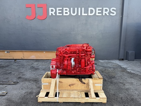 2017 CUMMINS QSB6.7 Equipment Engine #4759
