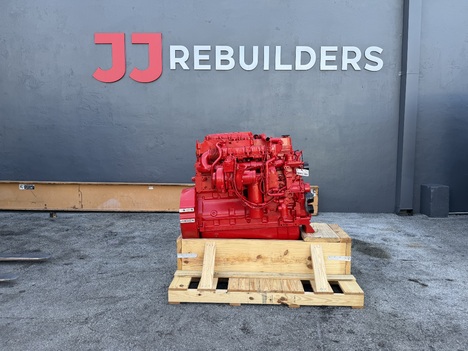 2019 CUMMINS PX9 Equipment Engine #4760