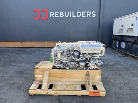 2016 YANMAR 6LPA-STZP2 Equipment Engine #4761 2016 YANMAR 6LPA-STZP2 Equipment Engine #4761