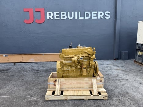 1999 CAT 3126 Truck Engine #4763 1999 CAT 3126 Truck Engine #4763