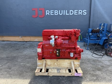 2012 CUMMINS QSX15 Equipment Engine #4764 2012 CUMMINS QSX15 Equipment Engine #4764