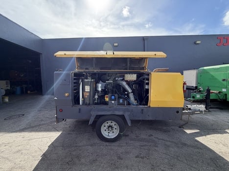 2019 ATLAS COPCO XAS 900 JD8 Equipment Engine #4765 2019 ATLAS COPCO XAS 900 JD8 Equipment Engine #4765