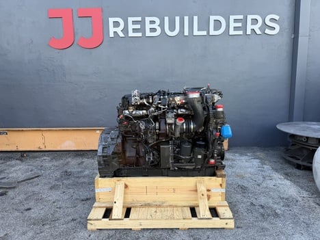 2018 PACCAR MX-13 Truck Engine #4766 2018 PACCAR MX-13 Truck Engine #4766