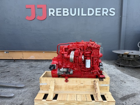 2019 CUMMINS B6.7 Truck Engine #4767