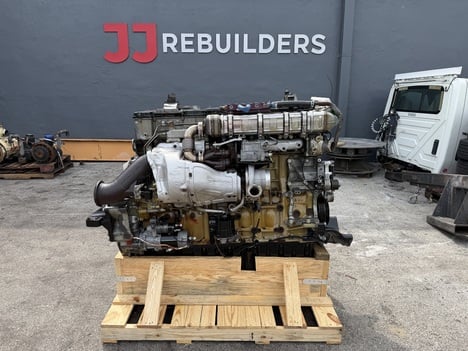 2012 DETROIT DD15 Truck Engine #4772 2012 DETROIT DD15 Truck Engine #4772