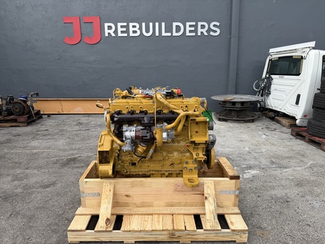 2014 CAT C7.1 Equipment Engine #4773