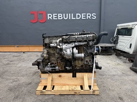 2017 DETROIT DD15 Truck Engine #4774 2017 DETROIT DD15 Truck Engine #4774