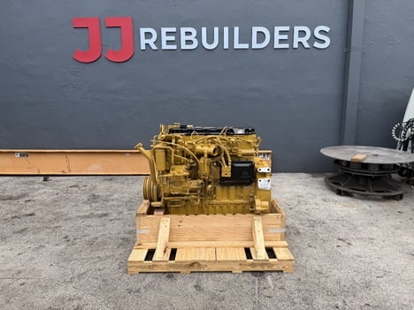 2011 CAT C9 Truck Engine #4775 2011 CAT C9 Truck Engine #4775