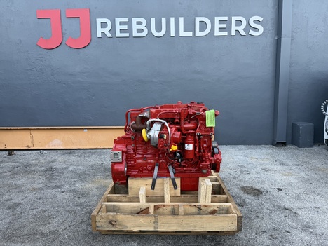 2020 CUMMINS B6.7 Truck Engine #4776