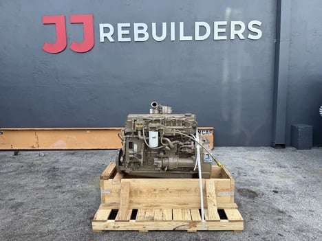 2015 CUMMINS QSB6.7 Equipment Engine #4777 2015 CUMMINS QSB6.7 Equipment Engine #4777