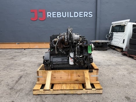 2012 CUMMINS ISC 8.3 Truck Engine #4778 2012 CUMMINS ISC 8.3 Truck Engine #4778