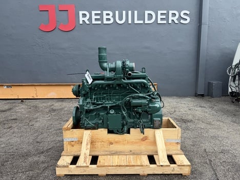 2018 JOHN DEERE 6068HF285 Equipment Engine #4780 2018 JOHN DEERE 6068HF285 Equipment Engine #4780