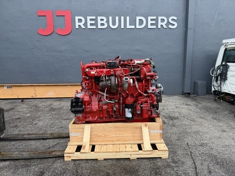 2010 CUMMINS ISX12 Truck Engine #4781 2010 CUMMINS ISX12 Truck Engine #4781