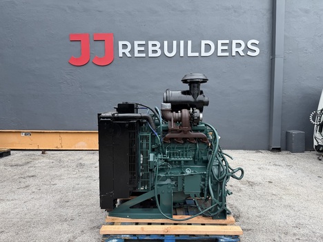 2011 JOHN DEERE 4045TF285 Equipment Engine #4783