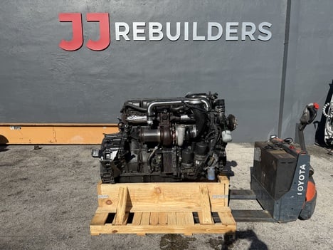 2014 PACCAR MX-13 Truck Engine #4784 2014 PACCAR MX-13 Truck Engine #4784