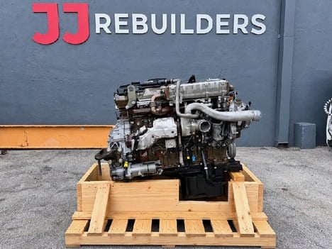 2019 DETROIT DD8 Truck Engine #4785 2019 DETROIT DD8 Truck Engine #4785