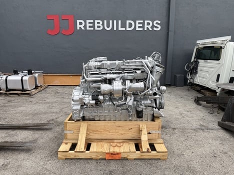 2005 MERCEDES-BENZ OM460LA Truck Engine #4786 2005 MERCEDES-BENZ OM460LA Truck Engine #4786