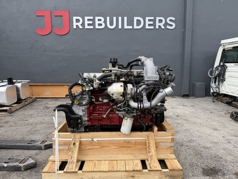 2011 HINO J08E-VC12956 Truck Engine #4788 2011 HINO J08E-VC12956 Truck Engine #4788