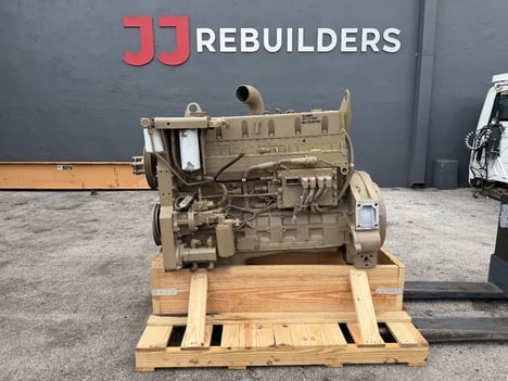 2003 CUMMINS QSM11 Equipment Engine #4789 2003 CUMMINS QSM11 Equipment Engine #4789