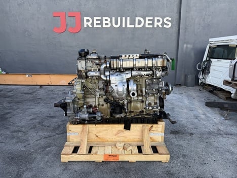 2019 DETROIT DD15 Truck Engine #4790 2019 DETROIT DD15 Truck Engine #4790