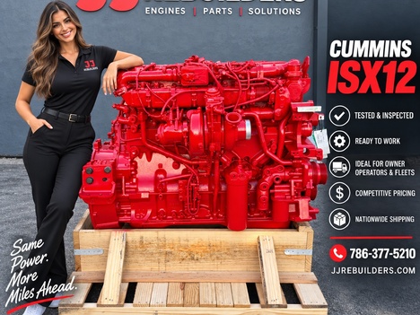 2010-cummins-isx12-truck-engine #4791