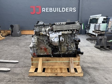 2019 DETROIT DD13 Truck Engine #4792 2019 DETROIT DD13 Truck Engine #4792