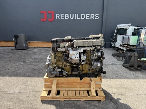 2009-detroit-dd13-truck-engine #4793
