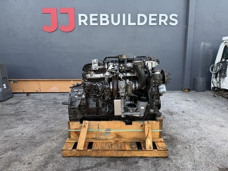 2018 PACCAR MX-13 Truck Engine #4794 2018 PACCAR MX-13 Truck Engine #4794