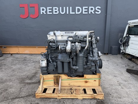 2009 DETROIT Series 60 14.0 Truck Engine #4797
