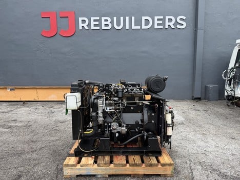 1997 PERKINS 1004-40 Equipment Engine #4798 1997 PERKINS 1004-40 Equipment Engine #4798